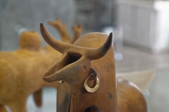 Téhéran-Musée archéologique-048